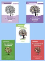 Grammar for the Well–Trained Mind Purple Revised Full Course Bundle