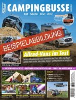 pro mobil Extra Campingbusse - 03/2024