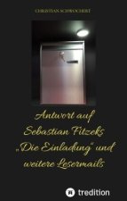 Antwort auf Sebastian Fitzeks 