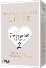 Was ich an dir liebe - Das Fragespiel für Paare 2