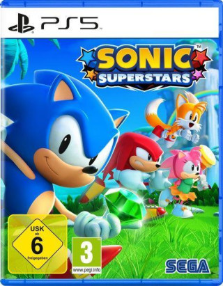 Sonic Superstars (PlayStation PS5)