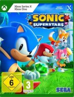 Sonic Superstars (XBox XONE/ XBox Series X - XSRX)