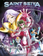 Saint Seiya: Time Odysse - Die Krieger des Zodiacs Band 2