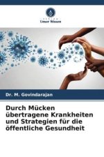 Durch Mücken übertragene Krankheiten und Strategien für die öffentliche Gesundheit