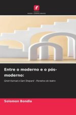 Entre o moderno e o pós-moderno: