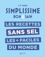 Recettes sans sel