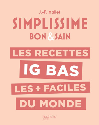 Recettes IG bas (Jean-François Mallet)()