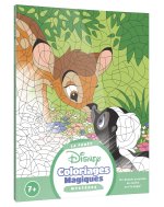 DISNEY - Coloriages Magiques - Mystères - La forêt
