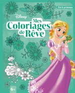 DISNEY - Mes Coloriages de Rêve - Printemps