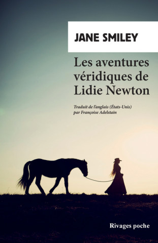 Les Aventures véridiques de Lidie Newton