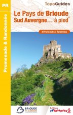 Le pays de Brioude... à pied