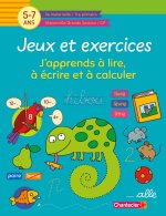 Jeux et exercices - J'apprends à lire, à écrire et à calculer 5-7a.