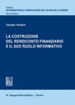 costruzione del rendiconto finanziario e il suo ruolo informativo
