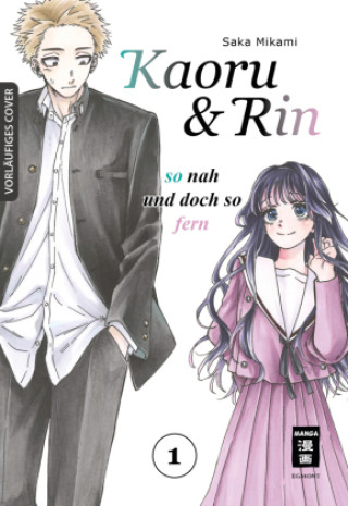 Kaoru und Rin 01