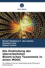 Die Einbindung der überarbeiteten Bloom'schen Taxonomie in einen MOOC