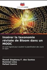 Insérer la taxonomie révisée de Bloom dans un MOOC