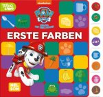 PAW Patrol: Erste Farben