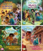 Nelson Mini-Bücher: 4er Disney Encanto 1-4