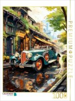 CALVENDO Puzzle Oldtimer | 1000 Teile Lege-Größe 64x48cm Foto-Puzzle für glückliche Stunden