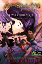 A zsarnok sírja - kartonált