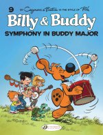 BILLY & BUDDY09 SYMPHONY IN BUDDY MAJOR