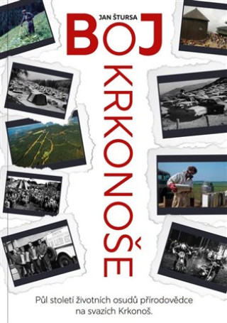 Boj Krkonoďż˝e