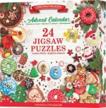 Christmas Deserts Advent Calendar II