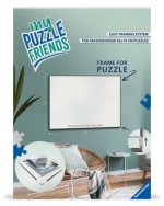 Ravensburger Puzzle-Rahmen, 17901 - Format 70 x 58 cm, passend für 1000 Teile Puzzles