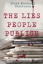 The Lies People Publish