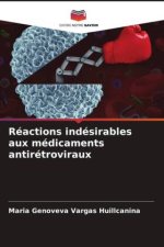 Réactions indésirables aux médicaments antirétroviraux