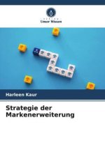Strategie der Markenerweiterung