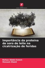 Importância da proteína de soro de leite na cicatrizaç?o de feridas