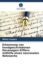 Erkennung von handgeschriebenen Devanagari-Ziffern mithilfe eines neuronalen Netzwerks