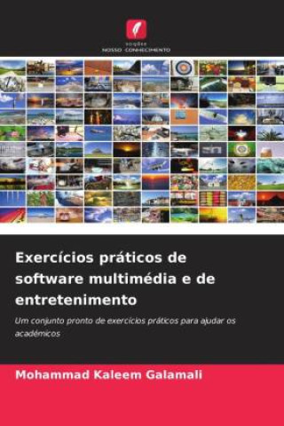 Exercícios práticos de software multimédia e de entretenimento