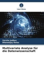 Multivariate Analyse für die Datenwissenschaft