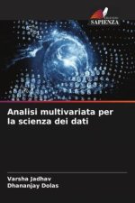 Analisi multivariata per la scienza dei dati