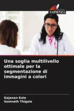 Una soglia multilivello ottimale per la segmentazione di immagini a colori