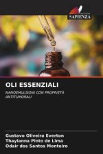 OLI ESSENZIALI