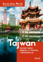 Tajwan Nocne targi, herbata z tapioką i demokracja