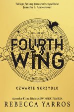 Fourth Wing Czwarte Skrzydło