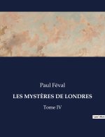 MYSTERES DE LONDRES