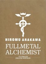 Fullmetal alchemist. Ultimate deluxe edition. Starter pack