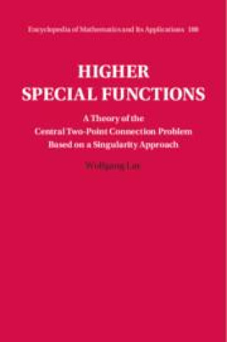 Higher Special Functions