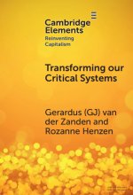 Transforming our Critical Systems