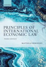 Principles of International Economic Law, 3e (Paperback)