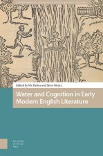 Water and Cognition in Early Modern English Literature