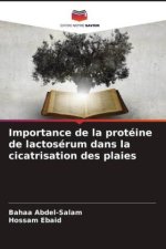 Importance de la protéine de lactosérum dans la cicatrisation des plaies