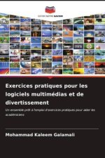 Exercices pratiques pour les logiciels multimédias et de divertissement