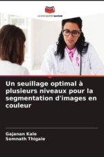 Un seuillage optimal à plusieurs niveaux pour la segmentation d'images en couleur