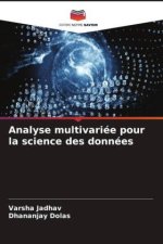 Analyse multivariée pour la science des données